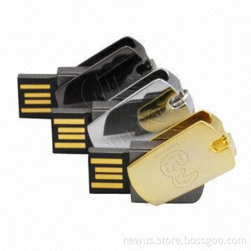 Swivel USB, with 1GB-32GB, professional customized USB Flash Drive